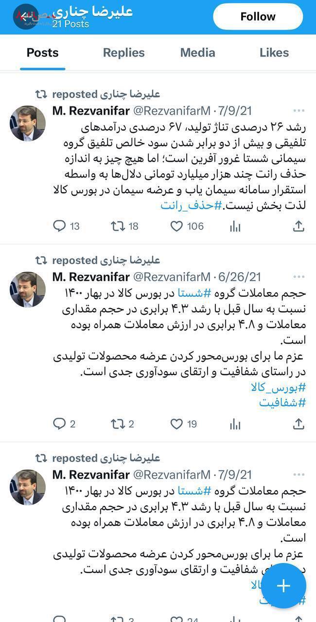 چناری که در شستا سبز شد