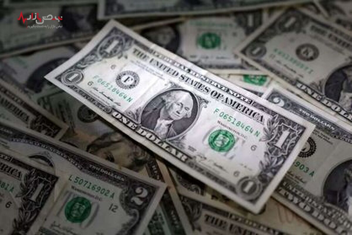 نرخ دلار در بازار آزاد امروز دوشنبه ۲۳ مرداد