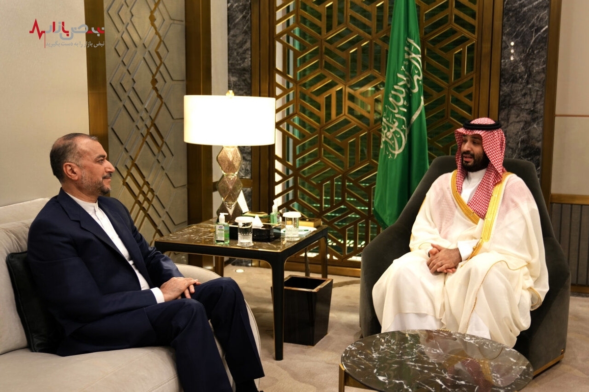 واکنش‌ جهان به اولین دیدار امیر عبداللهیان و بن سلمان در عربستان