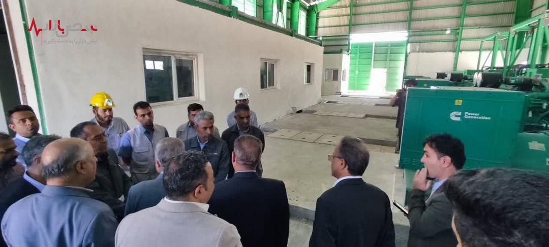 پروژه احداث واحد خردایش ۵ میلیون تنی آبان ماه به بهره برداری می‌رسد