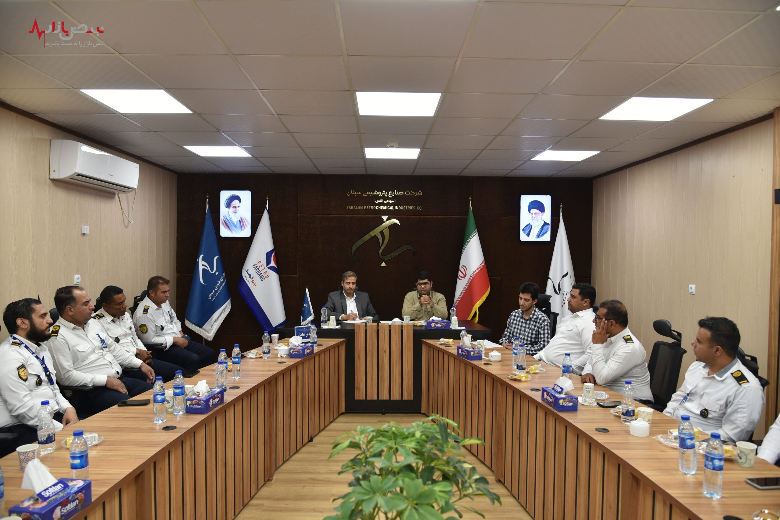 مدیرحراست مرکزی: سازمان سالم نشات گرفته از حراست سالم است