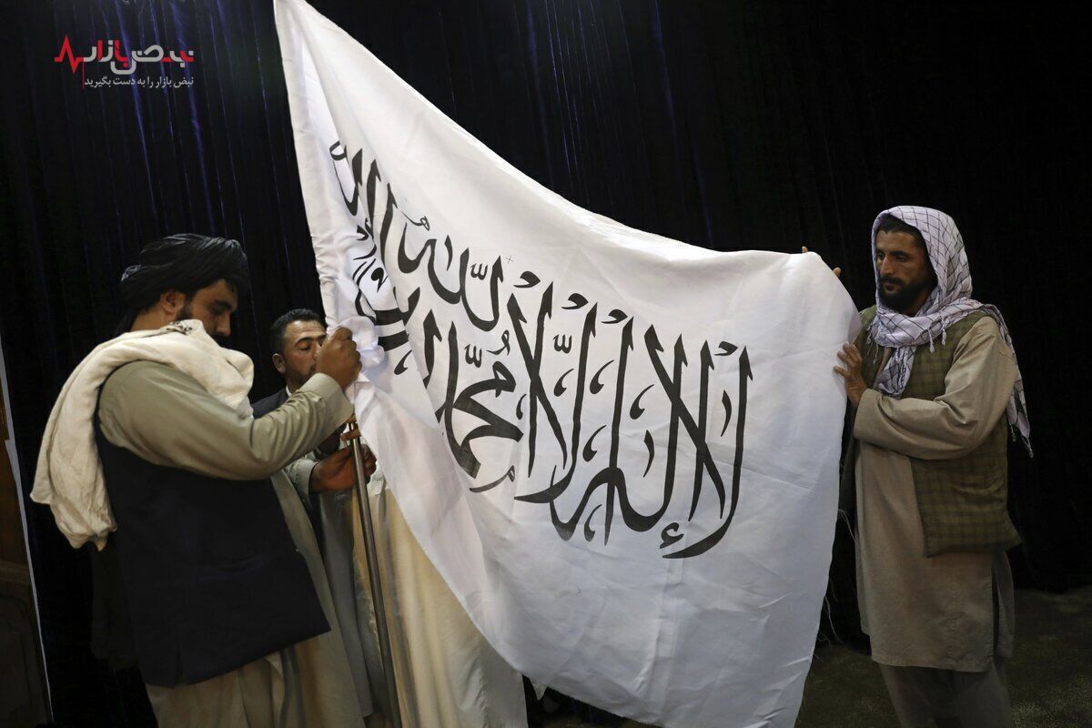 عکس/فرمانده پنجشیر یک عضو طالبان شد