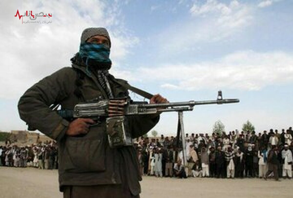 وحشی گری طالبان در مقابله با عزاداران حسینی/تصاویر
