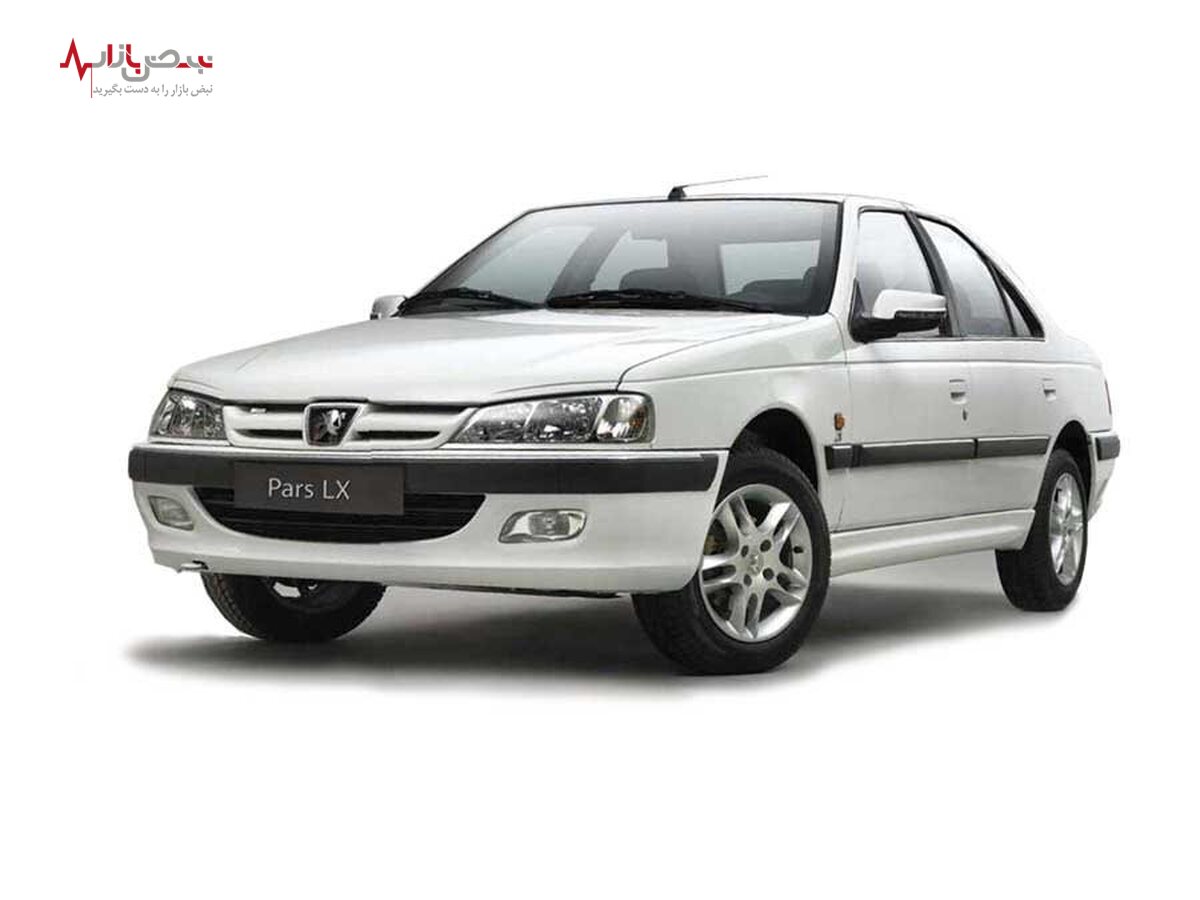 قیمت پژو پارس امروز ۵ مرداد ۱۴۰۲ / خودرو پرشیا گران شد
