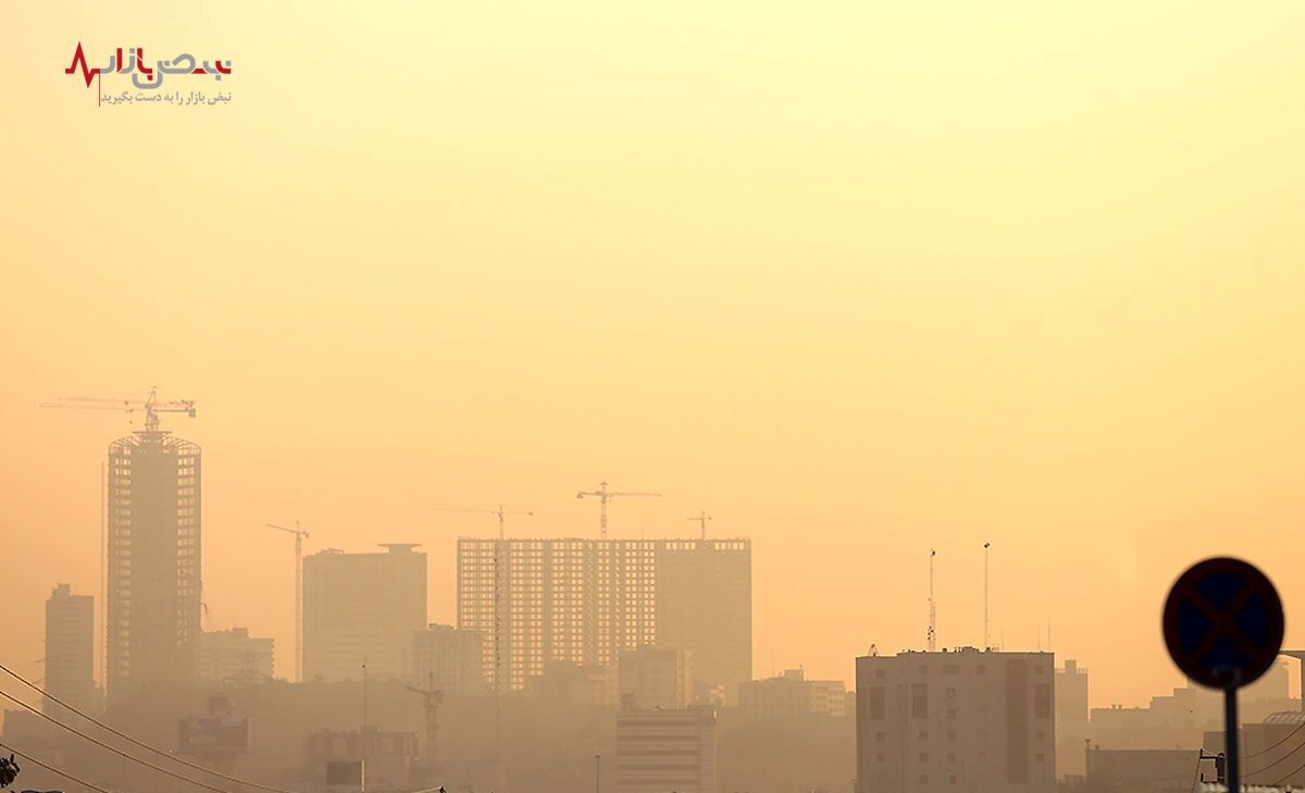 افشاگری عضو شورای شهر تهران از علت آلودگی هوای تهران