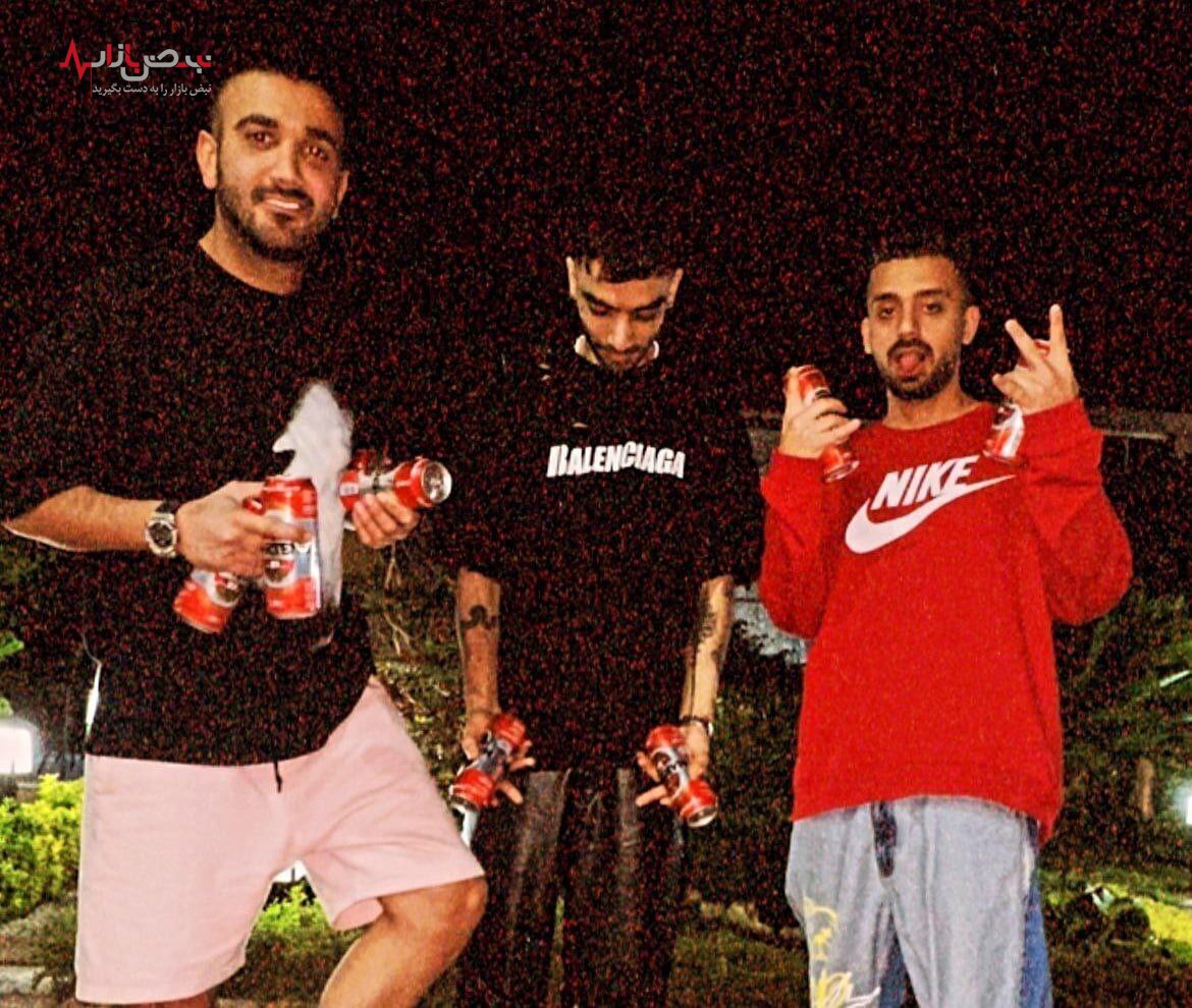 اولین تصویر از دورچی پس از آزادی/عکس اولین تصویر از دورچی پس از آزادی/عکس