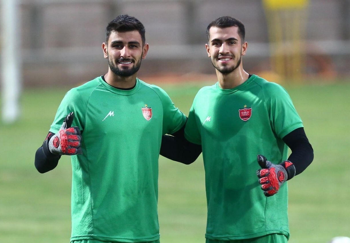 جانشین بیرانوند برای بازی النصر مشخص شد+عکس