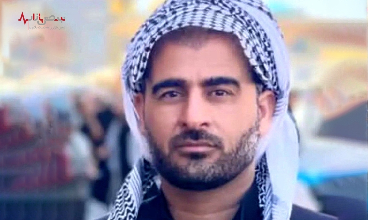 بیوگرافی حیدر حیدری شاعری که دیشب در خوزستان کشته شد