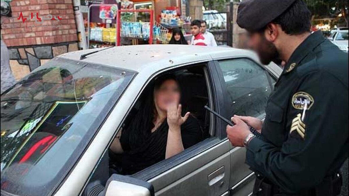 دردسر‌های مردم تهران بعد از پیامک توقیف خودرو و اشتباهات مکرر در گزارش کشف حجاب