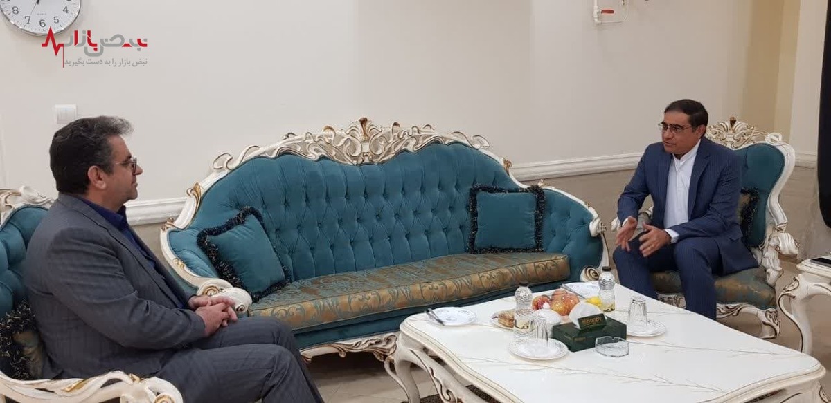 دیدار مدیرکل صدا و سیمای مرکز استان خوزستان و رییس دانشگاه آزاد اسلامی استان خوزستان با قائم مقام مدیرعامل در امور ستادی و مسئولیت های اجتماعی