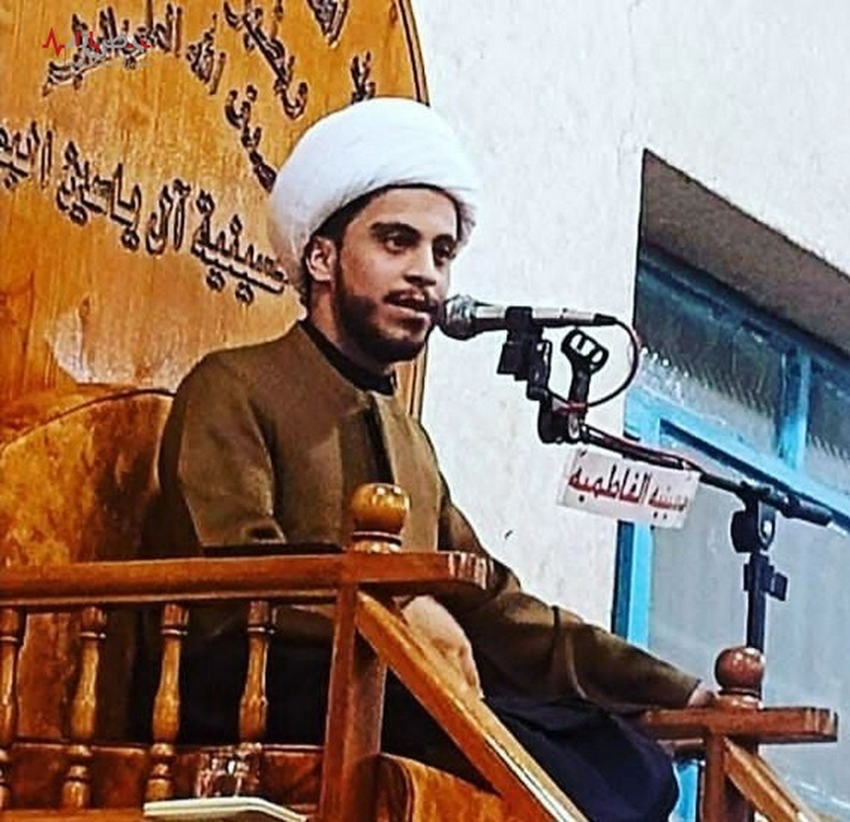 بیوگرافی شیخ کمیل احمدی؛ روحانی خوزستانی که در اهواز کشته شد+تصاویر