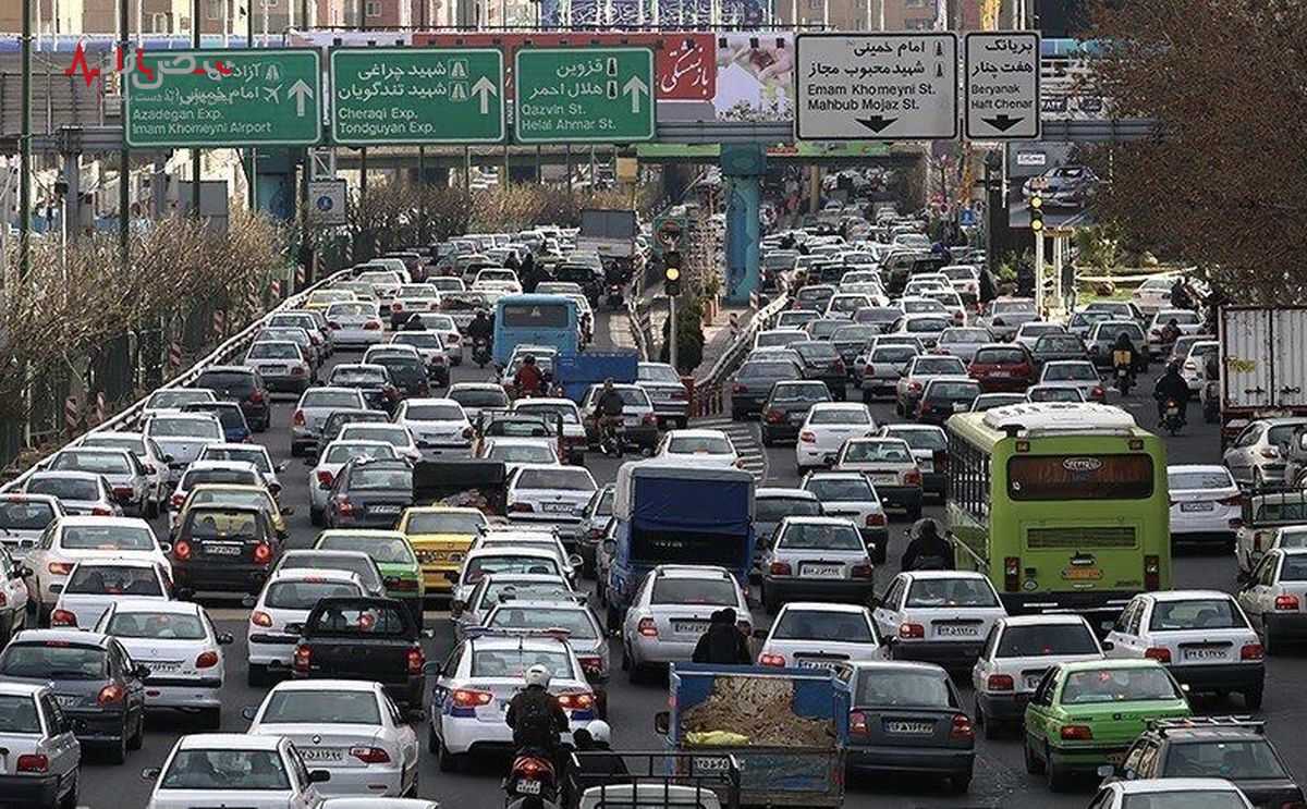 وضعیت ترافیکی جاده ها شمال و مشهد چگونه است؟
