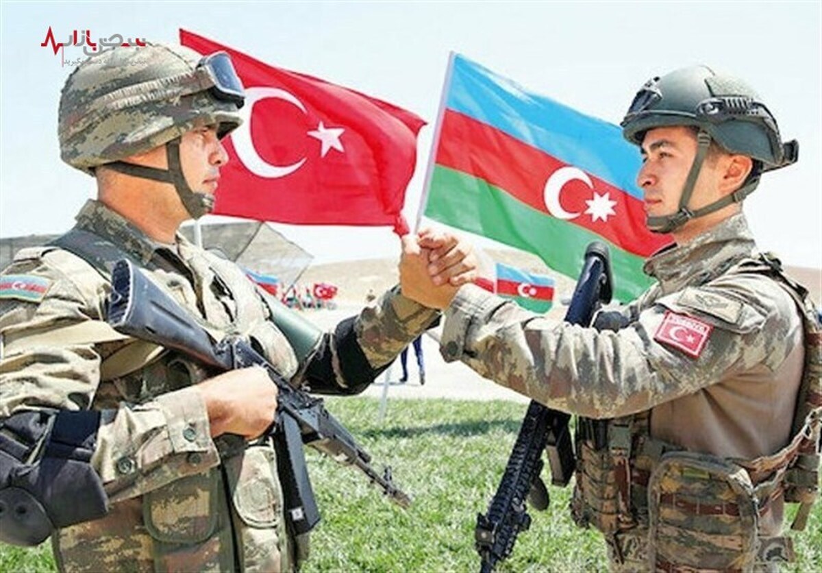 جمهوری آذربایجان و ترکیه برای حمله به ارمنستان منتظر یک اتفاق مهم در ایران!