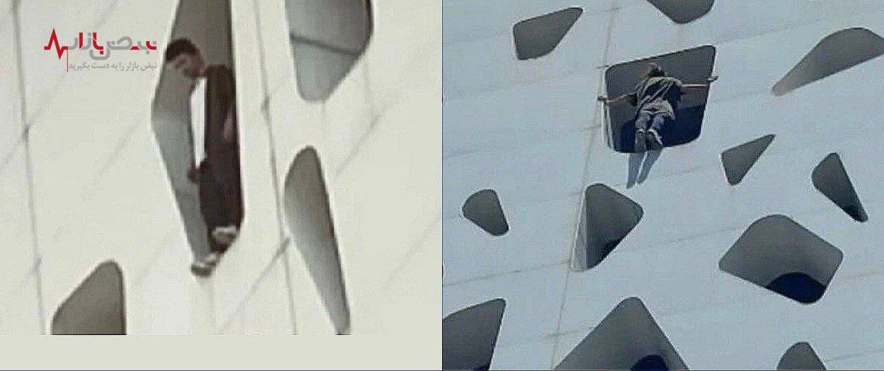 تکرار خودکشی در همان لوکیشن در مجتمع تجاری نگین شیراز!