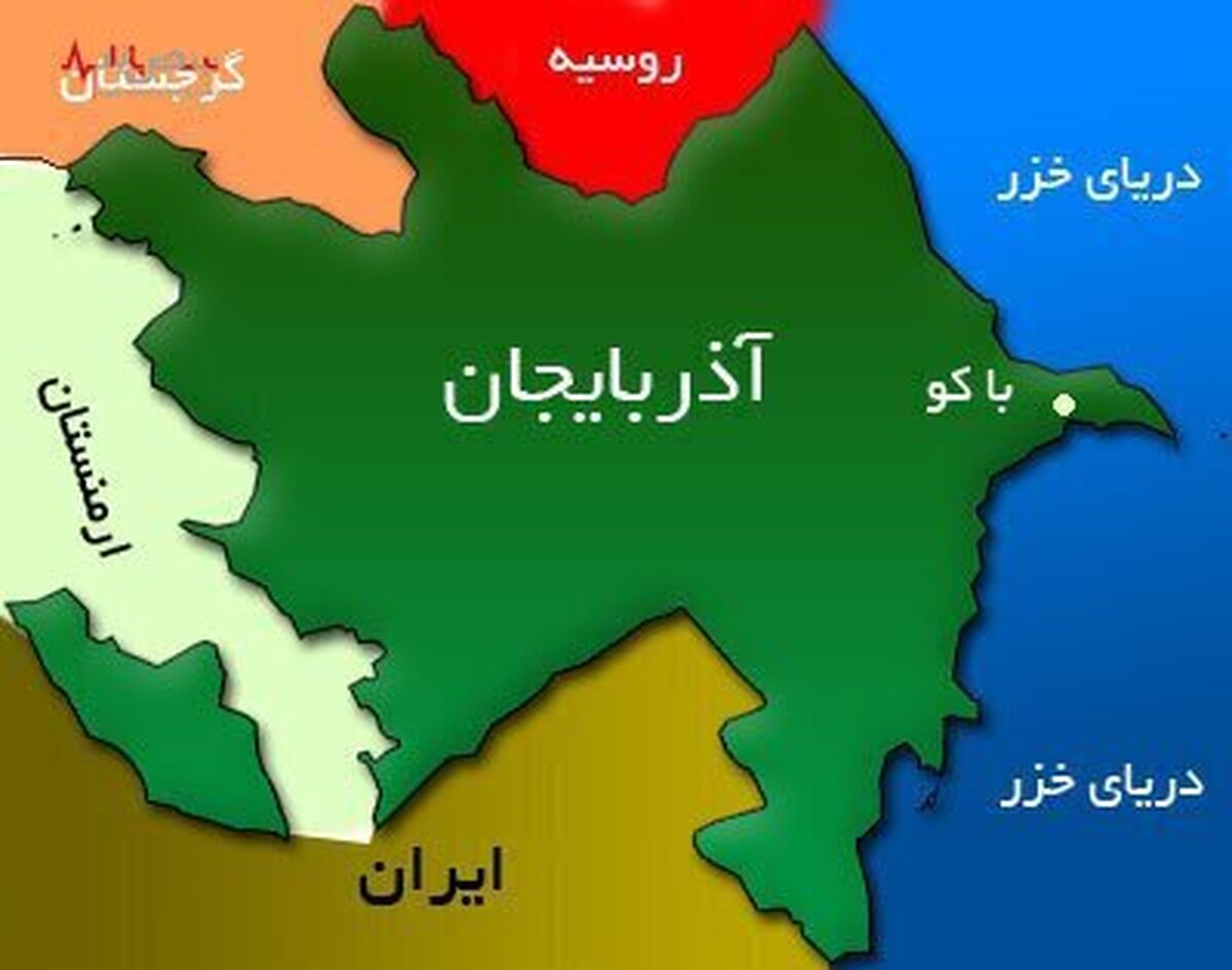 وضعیت نظامی ایران در مرز آذربایجان و ارمنستان
