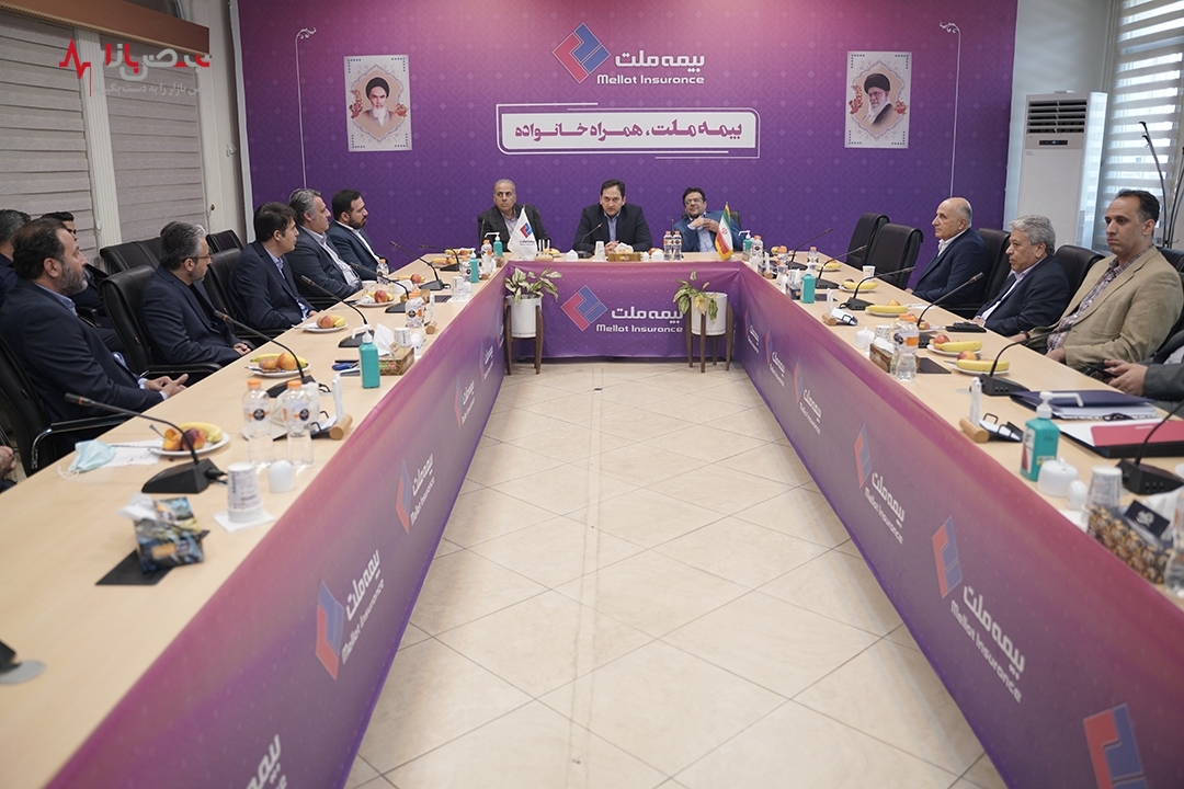 تجلیل از پزشکان بیمه ملت به مناسبت روز پزشک