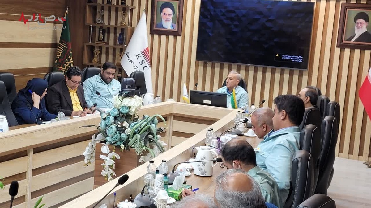 تمدید گواهینامه سیستم مدیریت انرژی (۲۰۱۸:ISO ۵۰۰۰۱) فولاد خوزستان به مدت یک سال