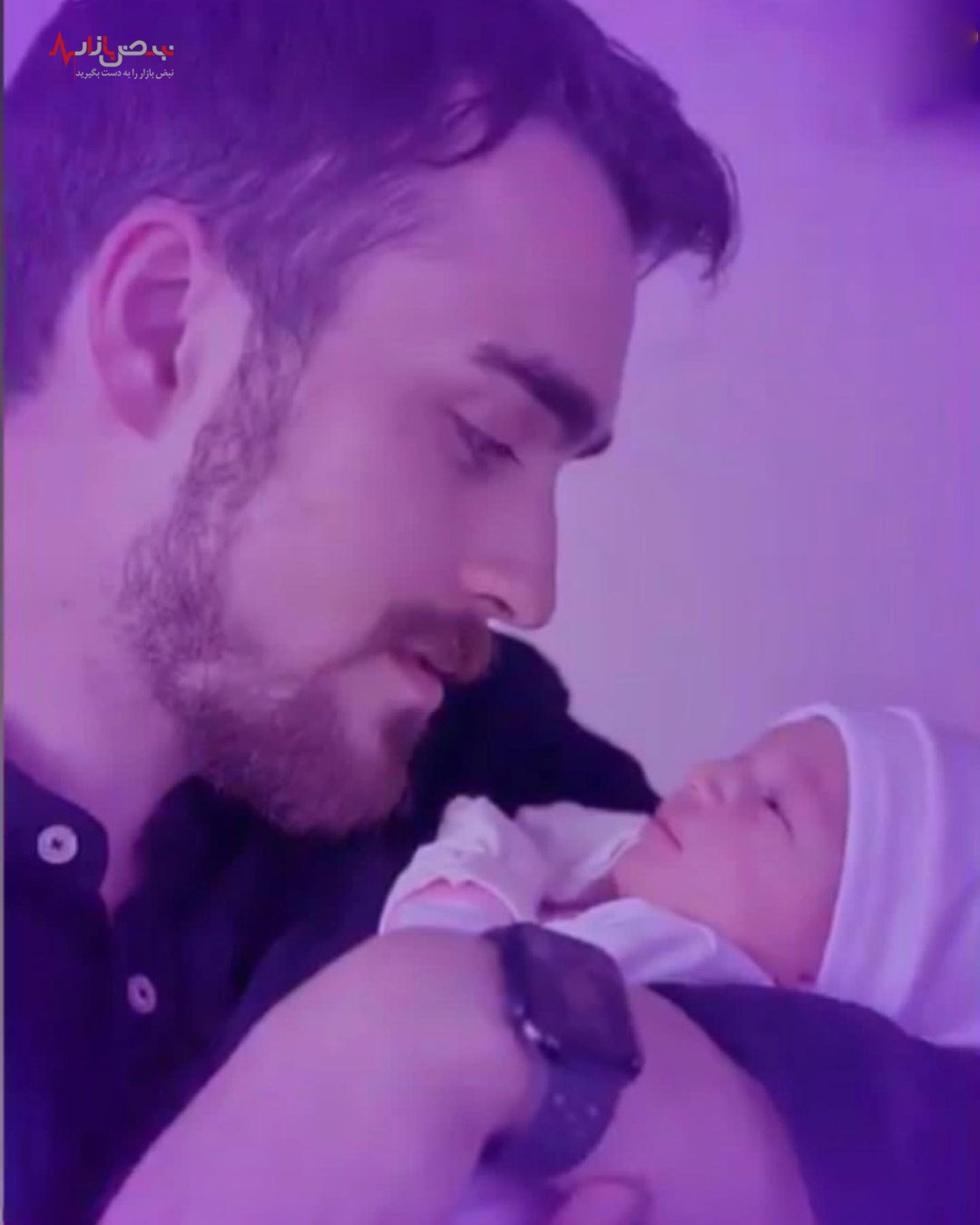 عکس/سید احمد خمینی، دختردار شد