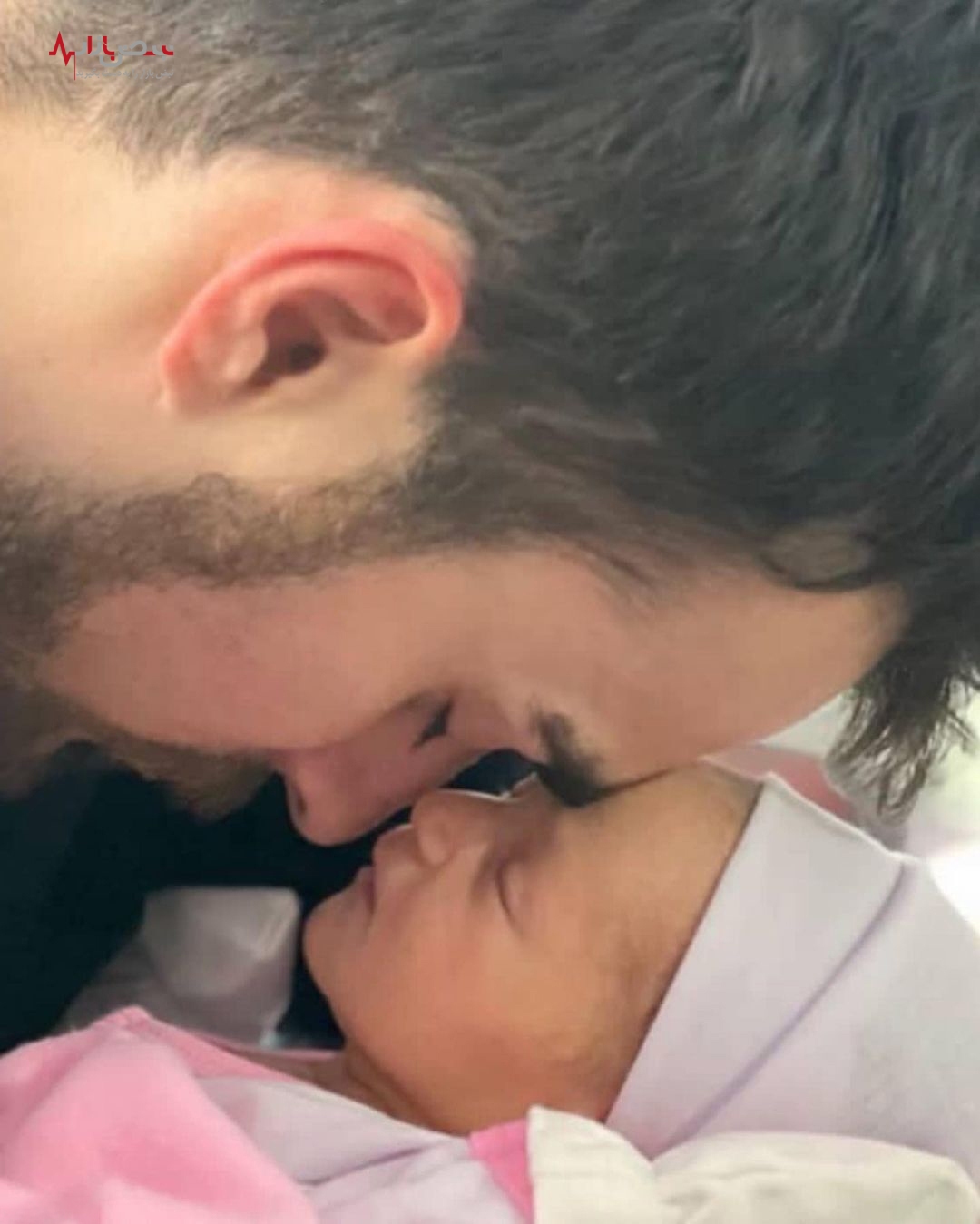 عکس/سید احمد خمینی، دختردار شد