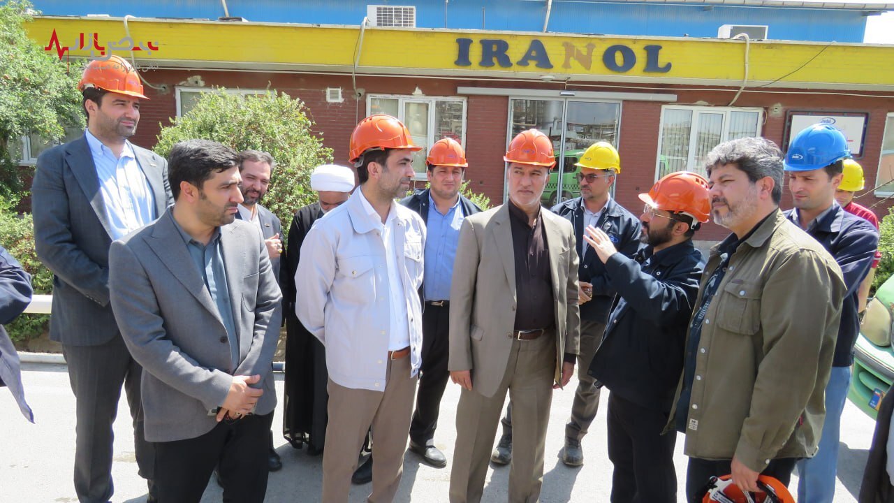 قدردانی رئیس هیات مدیره سازمان تامین اجتماعی از عملکرد شرکت نفت ایرانول و تاکید بر نخبه گرایی در شرکت‌ها