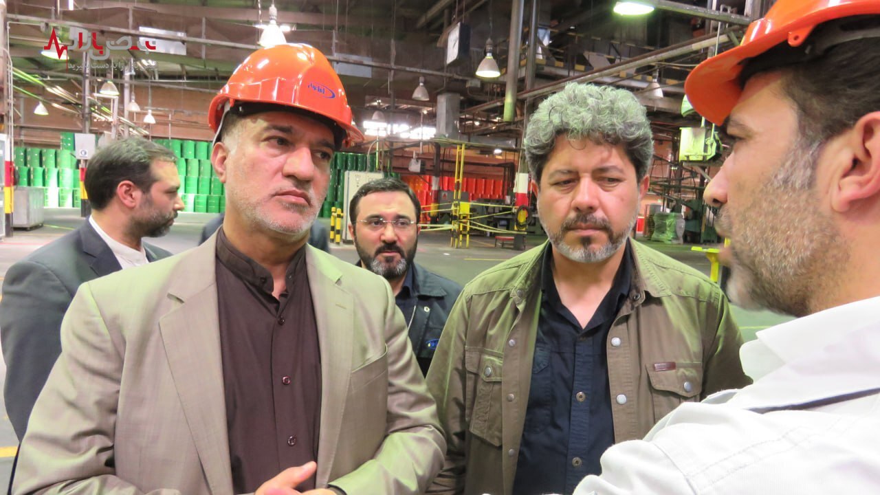 قدردانی رئیس هیات مدیره سازمان تامین اجتماعی از عملکرد شرکت نفت ایرانول و تاکید بر نخبه گرایی در شرکت‌ها