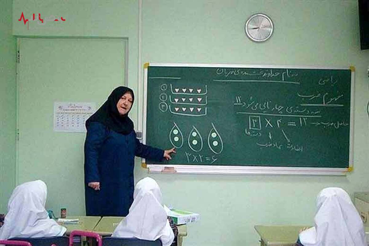 ضرب العجل به وزیر آموزش و پرورش درباره رتبه بندی و پرداخت معوقات معلمان در مهر ۱۴۰۲