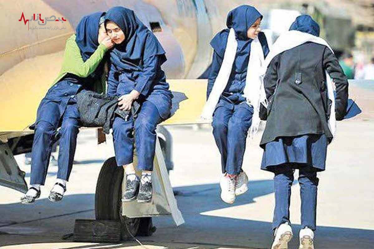 تغییر جدید مقررات طرح عفاف و حجاب برای اطفال دختر ۹ تا ۱۵ سال