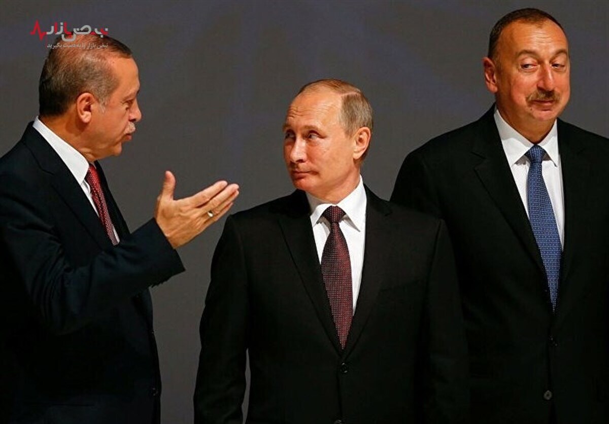 علت بازی زیرکانه ترکیه و روسیه در تنش جمهوری آذربایجان و ارمنستان