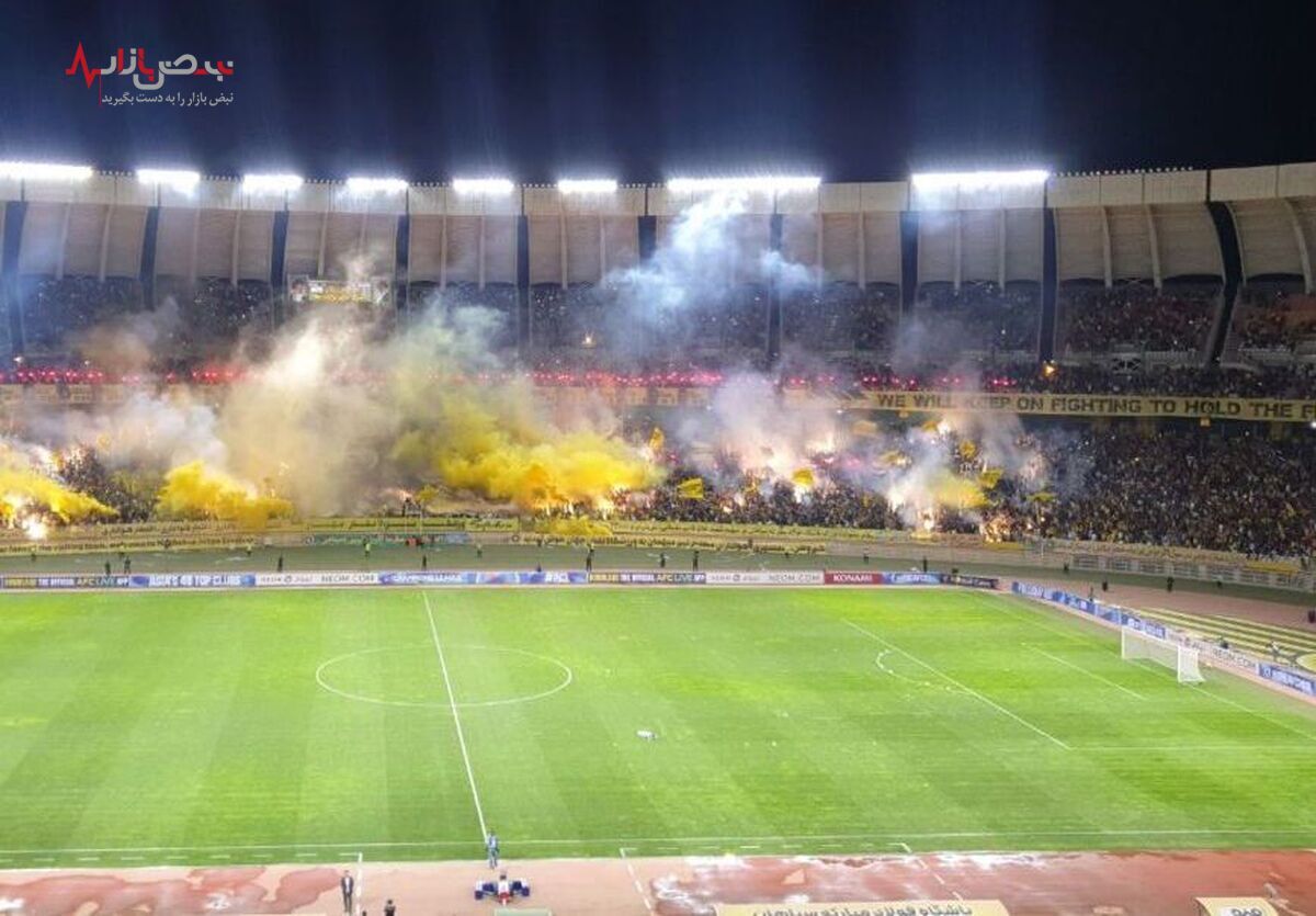 اعلام نتیجه بازی الاتحاد و سپاهان پس از لغو دیدار!