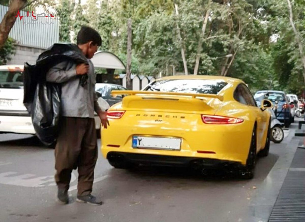 آمار باورنکردنی از میلیونرهای ایران