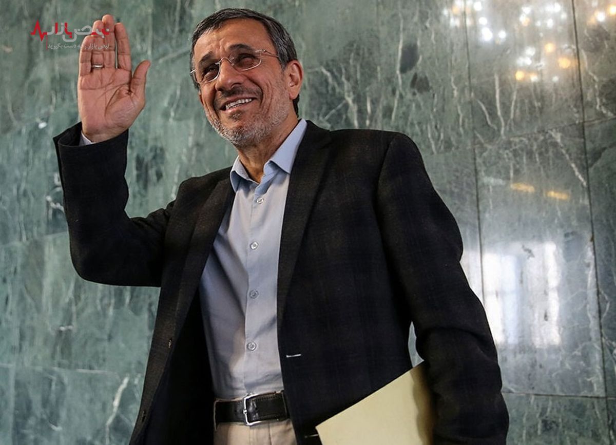 توقیف گذرنامه احمدی نژاد و ممنوع الخروجیش/ احمدی نژاد همچنان در فرودگاه امام است!