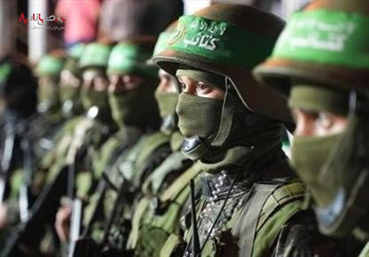 اولین واکنش سپاه به حملات حماس علیه اسرائیل