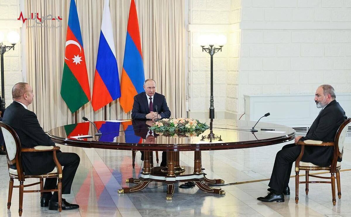 جواب سربالای وزیر خارجه ارمنستان به جمهوری آذربایجان و روسیه