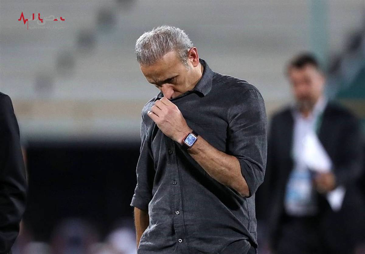 خروج یحیی گل محمدی از ایران / سرمربی پرسپولیس رفتنی شد