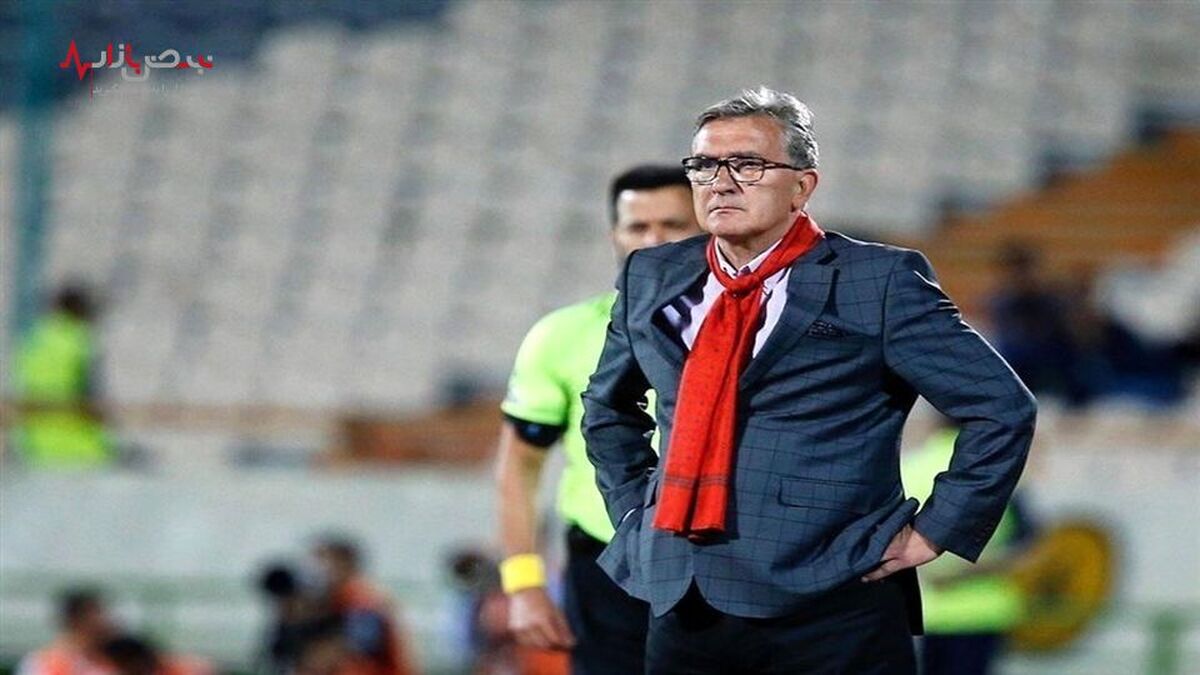 برانکو به پرسپولیس برمی‌گردد؟