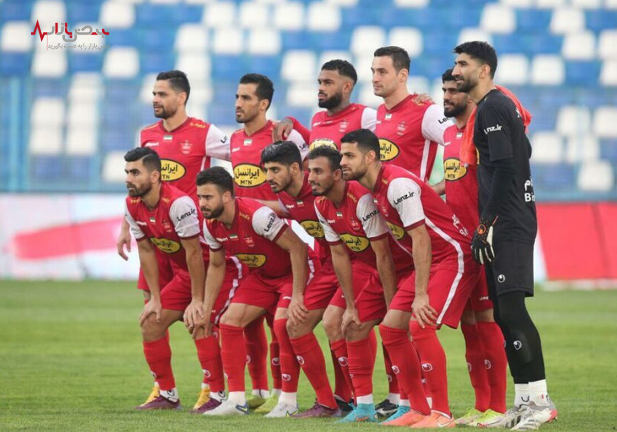 ترکیب پرسپولیس مقابل پیکان ۲۷ مهر ۱۴۰۲