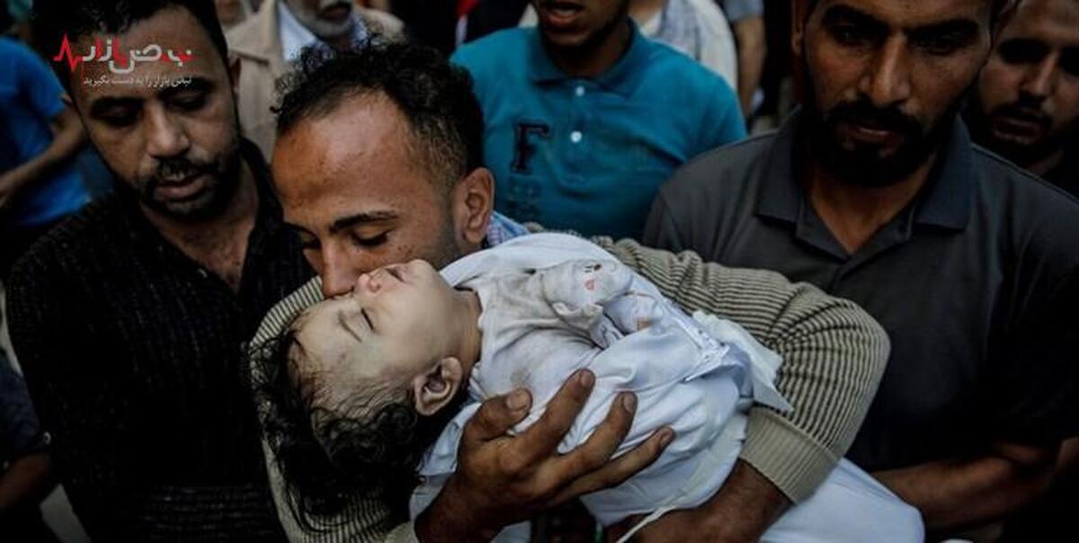 آخرین آمار شهدای غزه +چه تعداد کودک در غزه به شهادت رسیدند؟