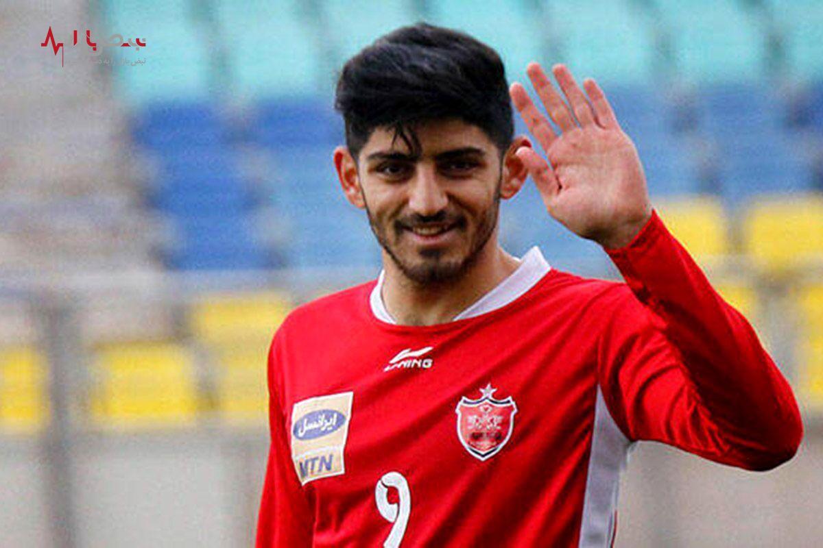 بمب پرسپولیس آماده بازی با استقلال شد