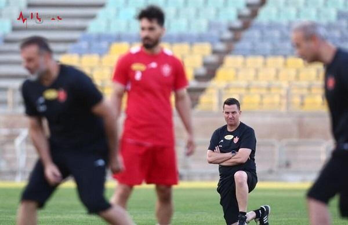 جانشین گل‌محمدی در پرسپولیس مشخص شد!