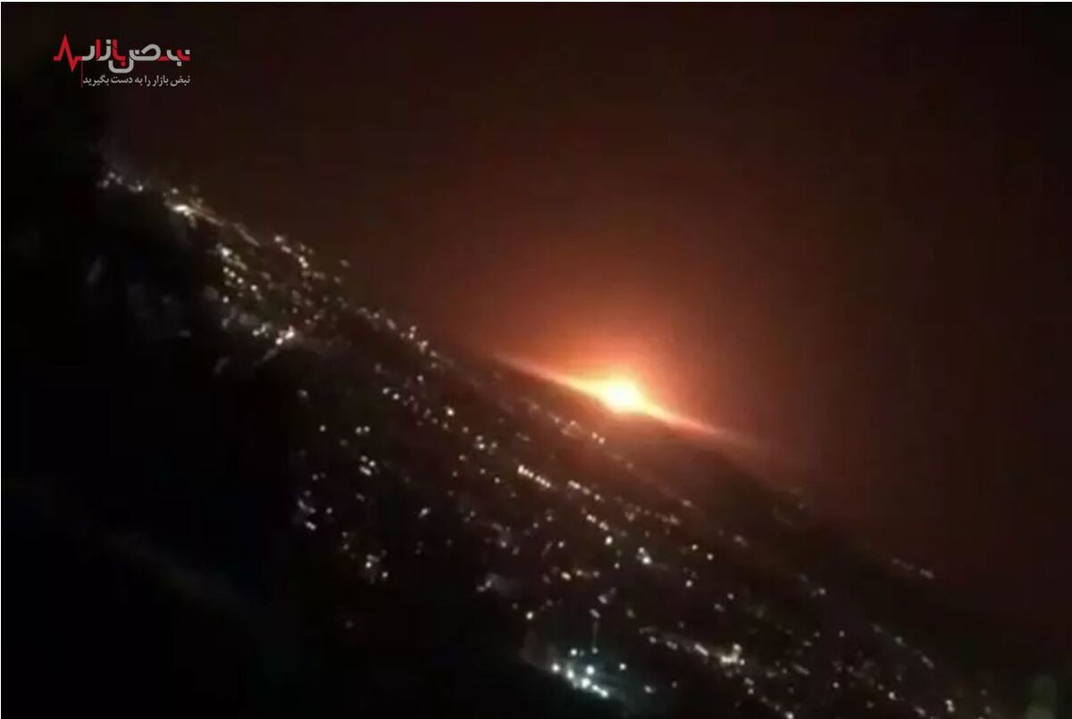 آخرین خبر از  انفجار و زمین لرزه مشکوک در خرم آباد