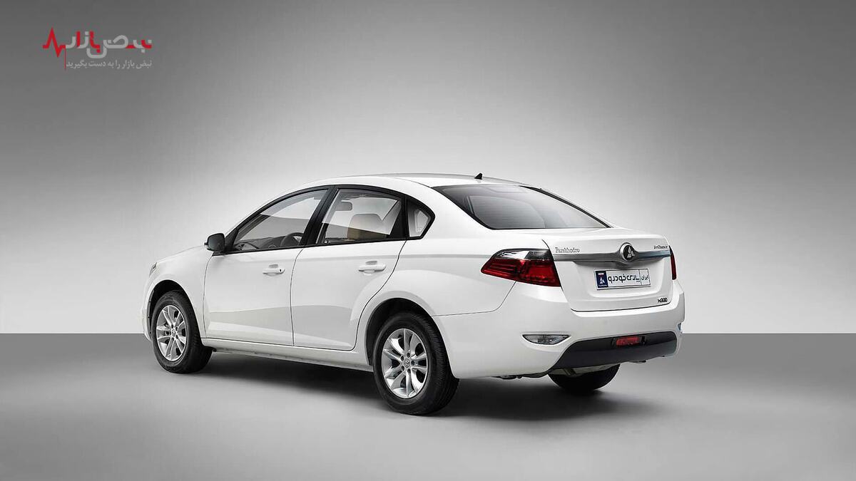 قیمت خودرو برلیانس امروز ۷ مهر ۱۴۰۲