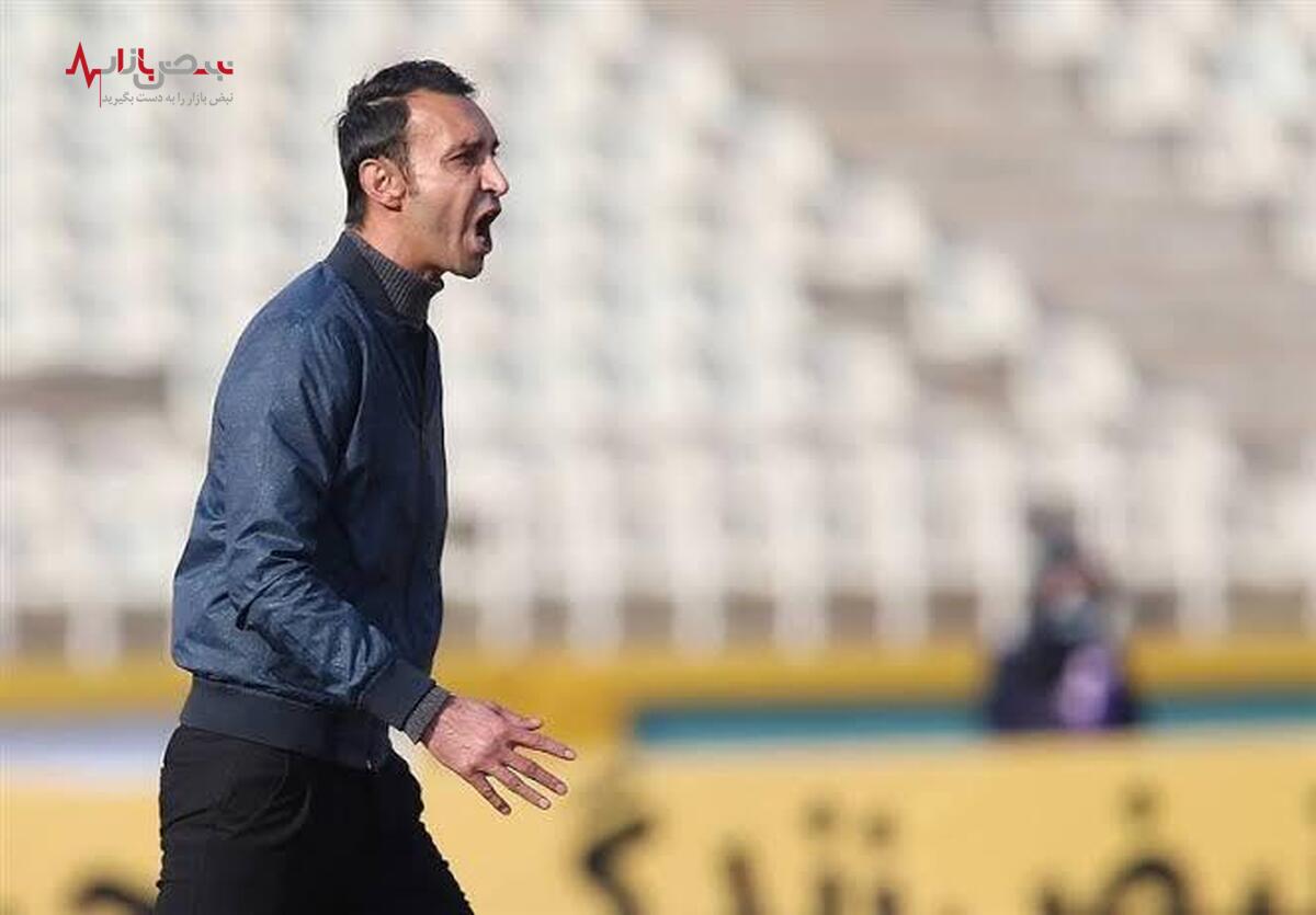 عصبانیت مربی تیم ملی فوتبال از سه بازیکن پرسپولیس