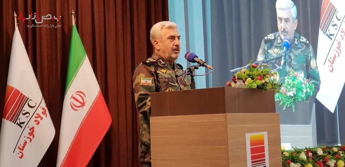 بار اصلی جنگ اقتصادی بر دوش جهادگران عرصه صنعت است