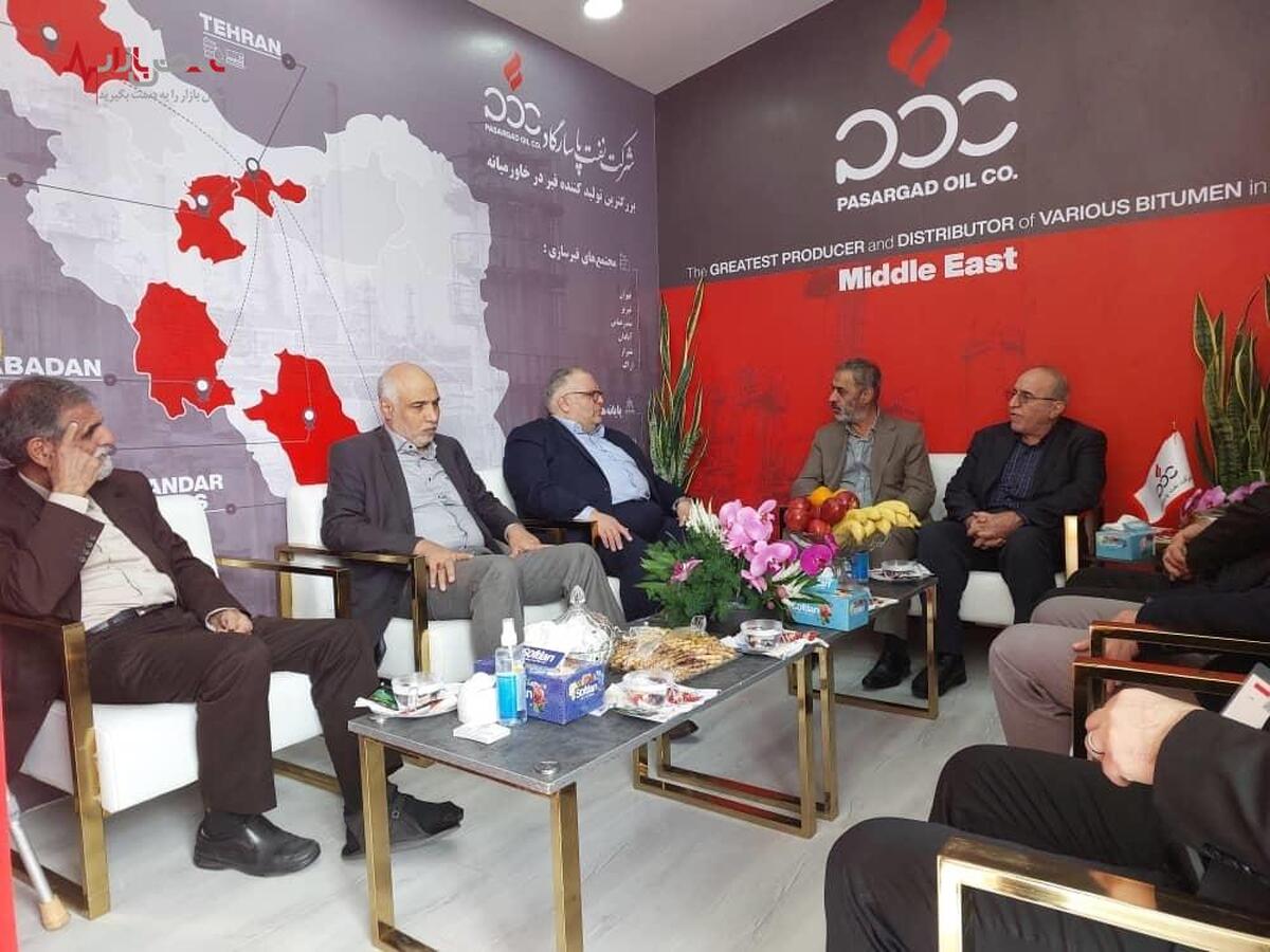 همکاری فعالان صنعت قیر ایران بازار را متحول خواهد کرد