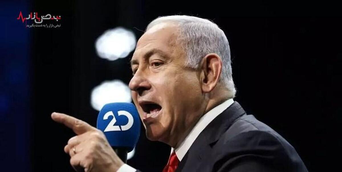 واکنش وحشت‌زده نتانیاهو به سخنرانی سید حسن نصرالله