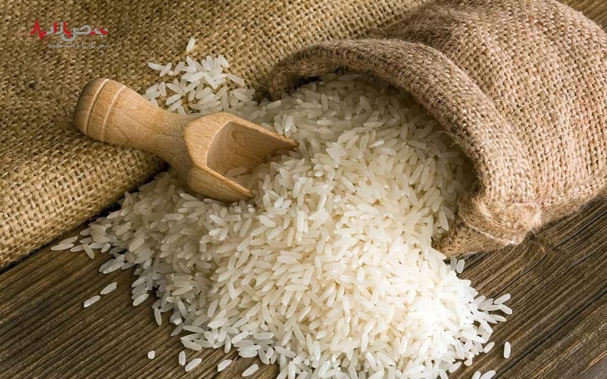 قیمت برنج ایرانی امروز ۱۳ آبان ۱۴۰۲