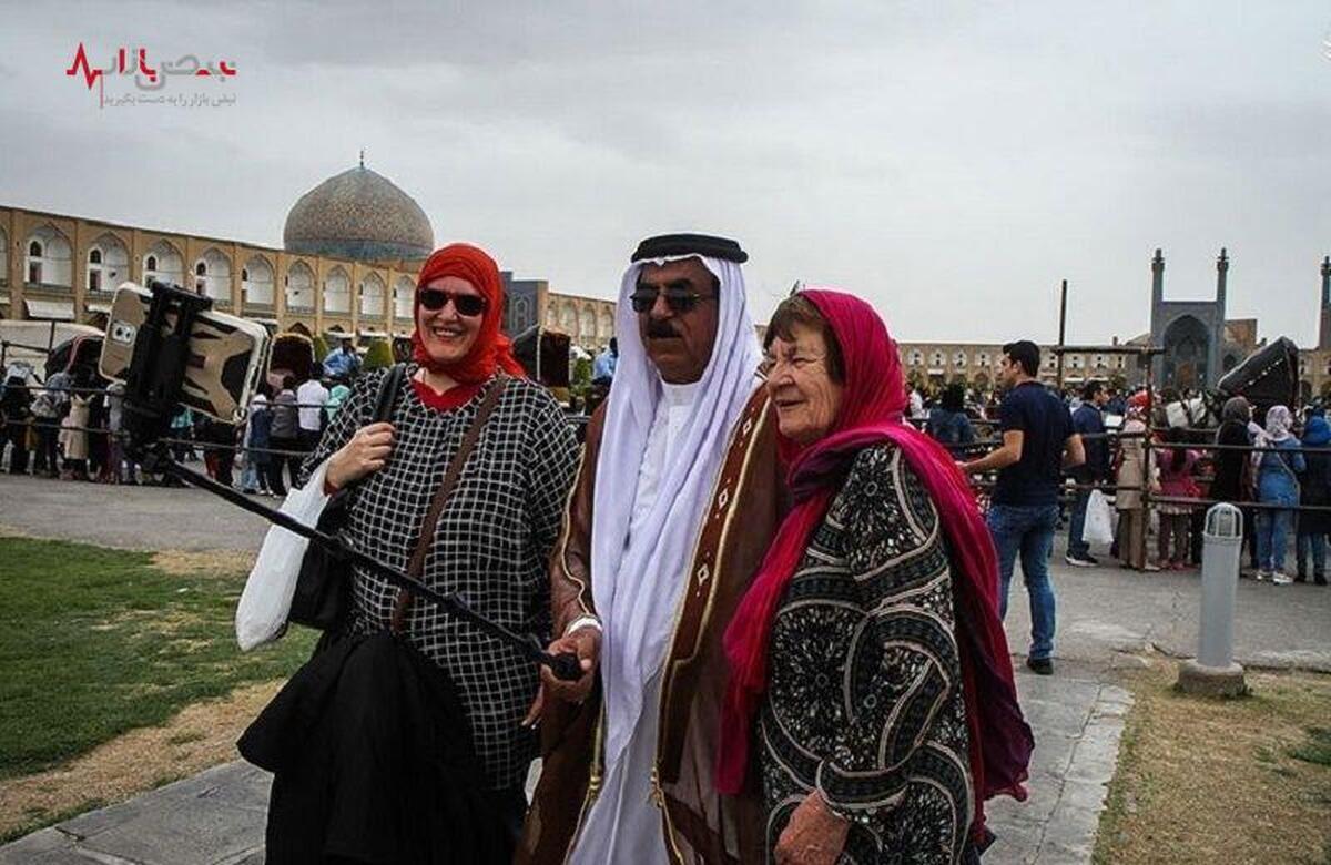 استقبال بی‌نظیر گردشگران عربستانی برای سفر به ایران!