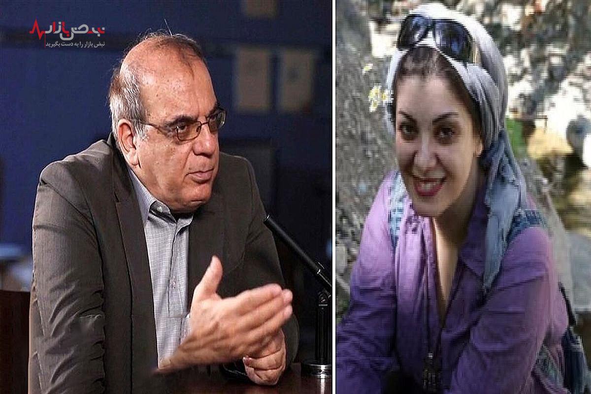 اتهام دختر عباس عبدی برای بازداشت از سوی وزارت اطلاعات