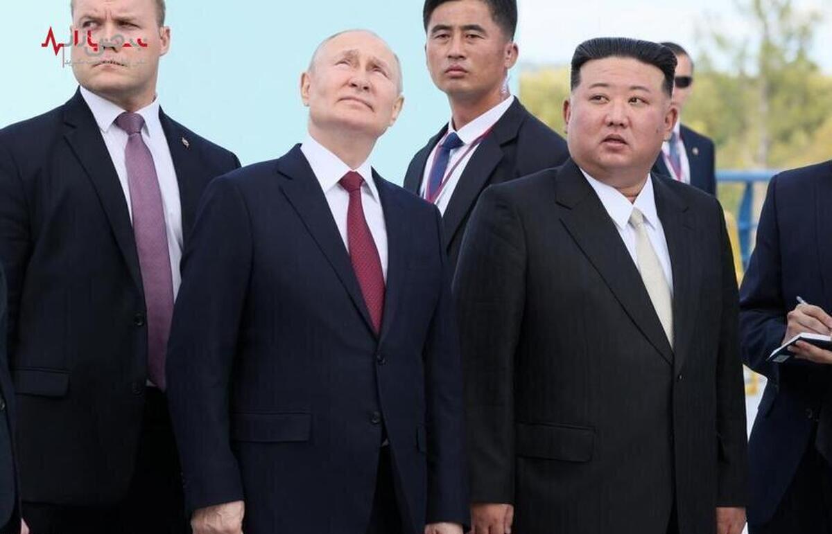 از شایعه تا واقعیت! / دیدار بدل پوتین با رهبر کره شمالی