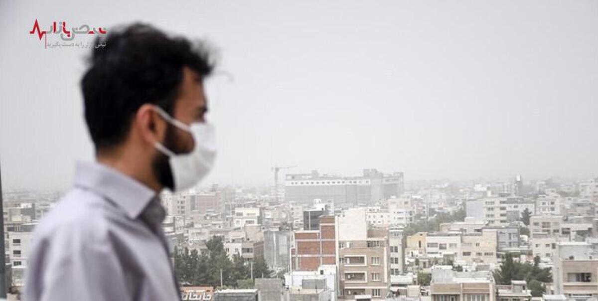 شاخص هوای تهران امروز شنبه ۲۰ آبان ۱۴۰۲